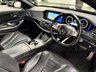 USED 2017 67 MERCEDES-BENZ S-CLASS 3.0 S350Ld V6 AMG Line (Executive, Premium) Saloon 4dr Diesel G-Tronic+ Euro 6 (s/s) (258 ps) 20"+HEATSEATS+SAT NAV+360&ordm; CAM