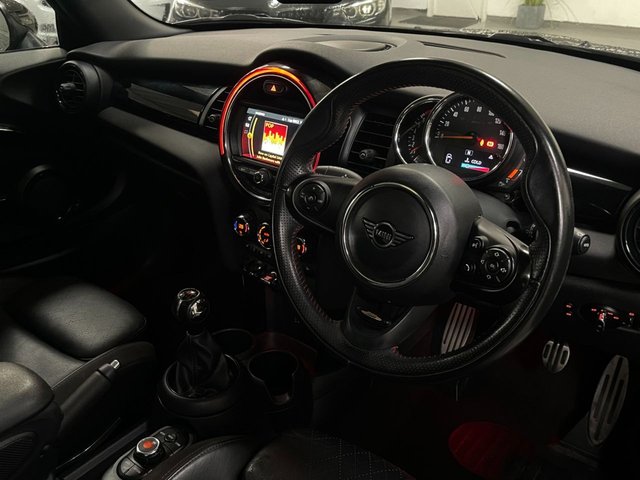 View our MINI HATCH