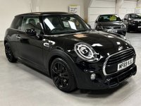 USED 2019 69 MINI HATCH 1.5 Cooper Sport Hatchback 3dr Petrol Manual Euro 6 (s/s) (136 ps) FULL LEATHER+COMFORT PACK
