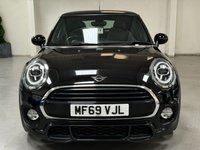 USED 2019 69 MINI HATCH 1.5 Cooper Sport Hatchback 3dr Petrol Manual Euro 6 (s/s) (136 ps) FULL LEATHER+COMFORT PACK