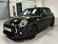 USED 2019 69 MINI HATCH 1.5 Cooper Sport Hatchback 3dr Petrol Manual Euro 6 (s/s) (136 ps) FULL LEATHER+COMFORT PACK