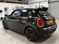 USED 2019 69 MINI HATCH 1.5 Cooper Sport Hatchback 3dr Petrol Manual Euro 6 (s/s) (136 ps) FULL LEATHER+COMFORT PACK