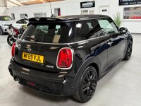 USED 2019 69 MINI HATCH 1.5 Cooper Sport Hatchback 3dr Petrol Manual Euro 6 (s/s) (136 ps) FULL LEATHER+COMFORT PACK