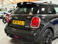 USED 2019 69 MINI HATCH 1.5 Cooper Sport Hatchback 3dr Petrol Manual Euro 6 (s/s) (136 ps) FULL LEATHER+COMFORT PACK