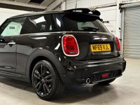 USED 2019 69 MINI HATCH 1.5 Cooper Sport Hatchback 3dr Petrol Manual Euro 6 (s/s) (136 ps) FULL LEATHER+COMFORT PACK