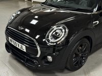 USED 2019 69 MINI HATCH 1.5 Cooper Sport Hatchback 3dr Petrol Manual Euro 6 (s/s) (136 ps) FULL LEATHER+COMFORT PACK