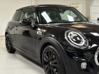 USED 2019 69 MINI HATCH 1.5 Cooper Sport Hatchback 3dr Petrol Manual Euro 6 (s/s) (136 ps) FULL LEATHER+COMFORT PACK