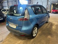 USED 2013 13 RENAULT SCENIC 1.5 dCi Dynamique TomTom MPV 5dr Diesel Manual Euro 5 (110 ps) 