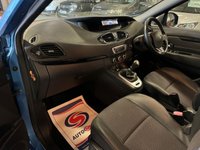 USED 2013 13 RENAULT SCENIC 1.5 dCi Dynamique TomTom MPV 5dr Diesel Manual Euro 5 (110 ps) 