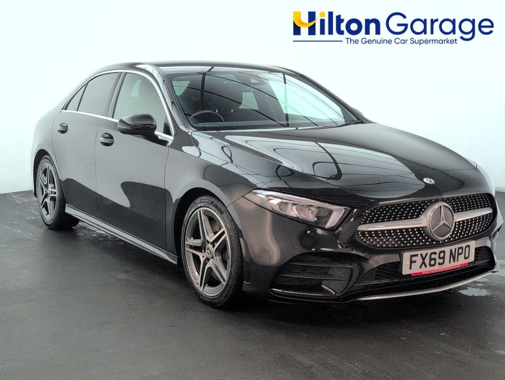 View our MERCEDES-BENZ A CLASS