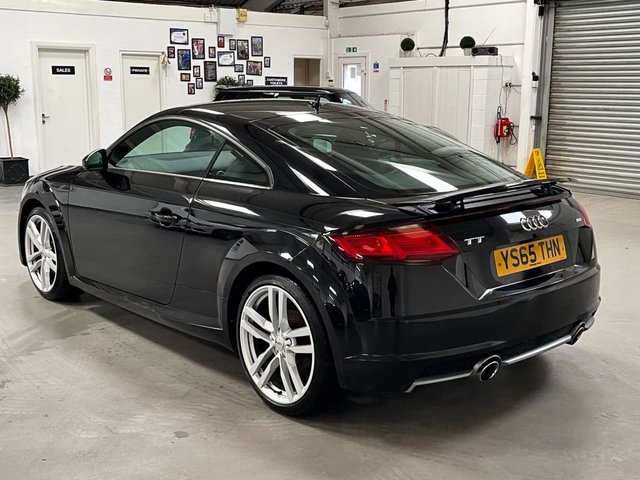 View our AUDI TT