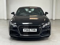 USED 2015 65 AUDI TT 2.0 TDI ultra S line Coupe 3dr Diesel Manual Euro 6 (s/s) (184 ps) 