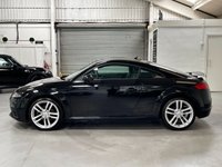 USED 2015 65 AUDI TT 2.0 TDI ultra S line Coupe 3dr Diesel Manual Euro 6 (s/s) (184 ps) 