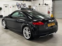 USED 2015 65 AUDI TT 2.0 TDI ultra S line Coupe 3dr Diesel Manual Euro 6 (s/s) (184 ps) 