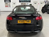 USED 2015 65 AUDI TT 2.0 TDI ultra S line Coupe 3dr Diesel Manual Euro 6 (s/s) (184 ps) 