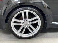 USED 2015 65 AUDI TT 2.0 TDI ultra S line Coupe 3dr Diesel Manual Euro 6 (s/s) (184 ps) 