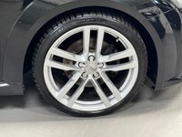 USED 2015 65 AUDI TT 2.0 TDI ultra S line Coupe 3dr Diesel Manual Euro 6 (s/s) (184 ps) 