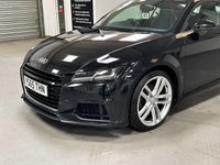 USED 2015 65 AUDI TT 2.0 TDI ultra S line Coupe 3dr Diesel Manual Euro 6 (s/s) (184 ps) 