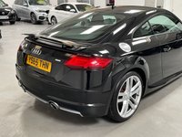 USED 2015 65 AUDI TT 2.0 TDI ultra S line Coupe 3dr Diesel Manual Euro 6 (s/s) (184 ps) 