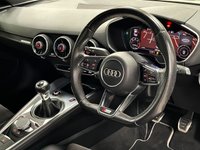 USED 2015 65 AUDI TT 2.0 TDI ultra S line Coupe 3dr Diesel Manual Euro 6 (s/s) (184 ps) 