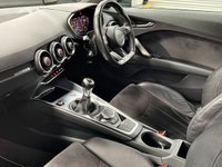 USED 2015 65 AUDI TT 2.0 TDI ultra S line Coupe 3dr Diesel Manual Euro 6 (s/s) (184 ps) 