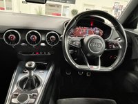 USED 2015 65 AUDI TT 2.0 TDI ultra S line Coupe 3dr Diesel Manual Euro 6 (s/s) (184 ps) 