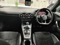 USED 2015 65 AUDI TT 2.0 TDI ultra S line Coupe 3dr Diesel Manual Euro 6 (s/s) (184 ps) 
