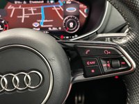 USED 2015 65 AUDI TT 2.0 TDI ultra S line Coupe 3dr Diesel Manual Euro 6 (s/s) (184 ps) 
