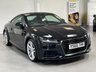 USED 2015 65 AUDI TT 2.0 TDI ultra S line Coupe 3dr Diesel Manual Euro 6 (s/s) (184 ps) 