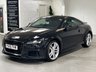 USED 2015 65 AUDI TT 2.0 TDI ultra S line Coupe 3dr Diesel Manual Euro 6 (s/s) (184 ps) 