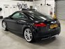 USED 2015 65 AUDI TT 2.0 TDI ultra S line Coupe 3dr Diesel Manual Euro 6 (s/s) (184 ps) 