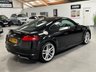 USED 2015 65 AUDI TT 2.0 TDI ultra S line Coupe 3dr Diesel Manual Euro 6 (s/s) (184 ps) 