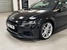 USED 2015 65 AUDI TT 2.0 TDI ultra S line Coupe 3dr Diesel Manual Euro 6 (s/s) (184 ps) 