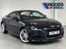 USED 2015 65 AUDI TT 2.0 TDI ultra S line Coupe 3dr Diesel Manual Euro 6 (s/s) (184 ps) 