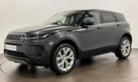 USED 2021 71 LAND ROVER RANGE ROVER EVOQUE 2.0 D165 MHEV SE SUV 5dr Diesel Auto 4WD Euro 6 (s/s) (163 ps) 
