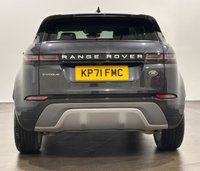USED 2021 71 LAND ROVER RANGE ROVER EVOQUE 2.0 D165 MHEV SE SUV 5dr Diesel Auto 4WD Euro 6 (s/s) (163 ps) 