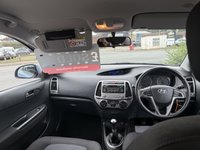 USED 2014 64 HYUNDAI I20 1.2 Active Hatchback 5dr Petrol Manual Euro 5 (85 bhp) 2 KEYS SERVICE HISTORY