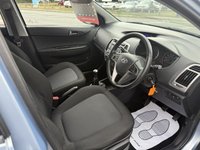 USED 2014 64 HYUNDAI I20 1.2 Active Hatchback 5dr Petrol Manual Euro 5 (85 bhp) 2 KEYS SERVICE HISTORY