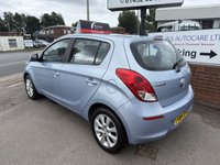 USED 2014 64 HYUNDAI I20 1.2 Active Hatchback 5dr Petrol Manual Euro 5 (85 bhp) 2 KEYS SERVICE HISTORY