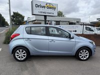 USED 2014 64 HYUNDAI I20 1.2 Active Hatchback 5dr Petrol Manual Euro 5 (85 bhp) 2 KEYS SERVICE HISTORY