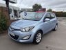 USED 2014 64 HYUNDAI I20 1.2 Active Hatchback 5dr Petrol Manual Euro 5 (85 bhp) 2 KEYS SERVICE HISTORY