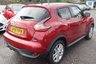 USED 2016 65 NISSAN JUKE 1.5 dCi N-Connecta SUV 5dr Diesel Manual Euro 6 (s/s) (110 ps) &pound;20.00 Yearly Road Tax. 6 Stamps Of Main Dealer Service History. New MOT & Service Available on purchase + 2 YEARS FREE MOT TEST & 2 YEARS SERVICE INCLUDED. 3 Months Russell Ham Quality Warranty . All Car's Are HPI Clear . Finance Arranged - - Extended 12 Month's Warranty Available. Credit Card's Accepted . for more cars www.russellham.co.uk. +  Spare Key & Owners Book Pack..