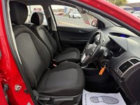 USED 2012 62 HYUNDAI I20 1.2 Active Hatchback 5dr Petrol Manual Euro 5 (85 bhp) 2 KEYS SERVICE HISTORY