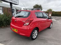 USED 2012 62 HYUNDAI I20 1.2 Active Hatchback 5dr Petrol Manual Euro 5 (85 bhp) 2 KEYS SERVICE HISTORY