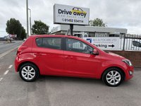 USED 2012 62 HYUNDAI I20 1.2 Active Hatchback 5dr Petrol Manual Euro 5 (85 bhp) 2 KEYS SERVICE HISTORY