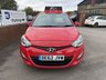 USED 2012 62 HYUNDAI I20 1.2 Active Hatchback 5dr Petrol Manual Euro 5 (85 bhp) 2 KEYS SERVICE HISTORY