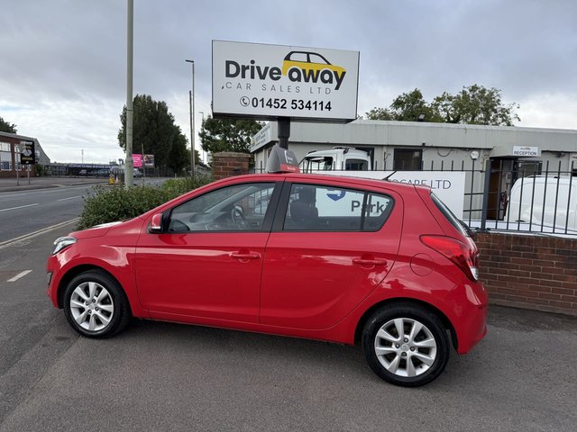 2012 62 Hyundai I20 1.2 Active Hatchback 5dr Petrol Manual Euro 5 (85 bhp)