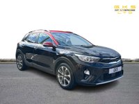 USED 2019 19 KIA STONIC 1.0 T-GDi 4 SUV 5dr Petrol DCT Euro 6 (s/s) (118 bhp) *DRIVE ME AWAY TODAY*