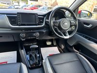 USED 2019 19 KIA STONIC 1.0 T-GDi 4 SUV 5dr Petrol DCT Euro 6 (s/s) (118 bhp) *DRIVE ME AWAY TODAY*