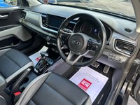 USED 2019 19 KIA STONIC 1.0 T-GDi 4 SUV 5dr Petrol DCT Euro 6 (s/s) (118 bhp) *DRIVE ME AWAY TODAY*